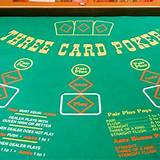 9080bet three card poker