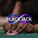 brazi-no infinite blackjack