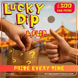lucky dip poker tournament