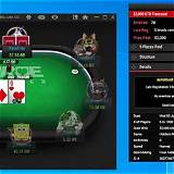 win939 poker tournament